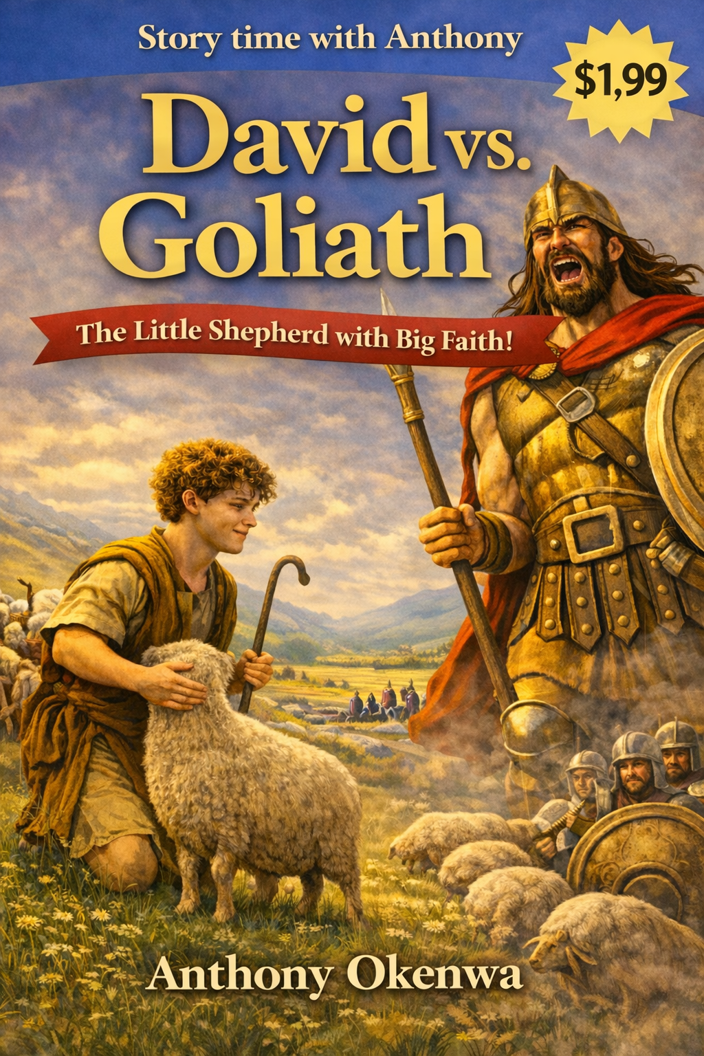 Cover: David vs. Goliath