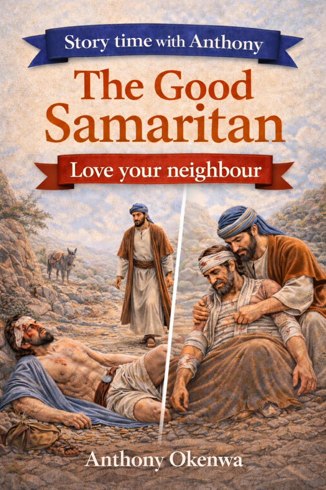Cover: The Good Samaritan