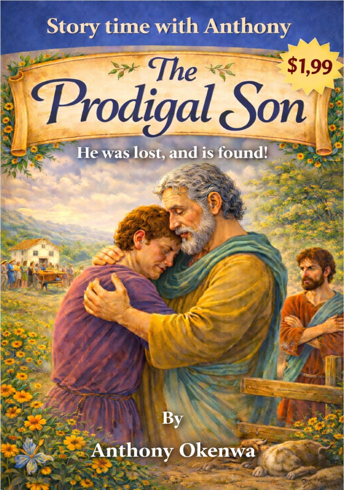 Cover: The Prodigal Son